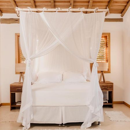 Casa Pitanga - Caraiva Hotell Exteriör bild