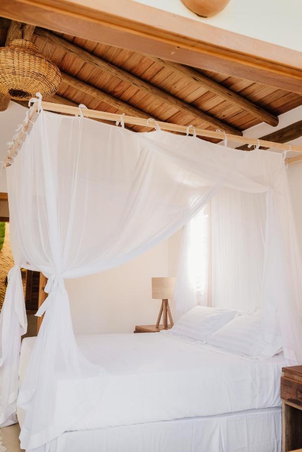 Casa Pitanga - Caraiva Hotell Exteriör bild
